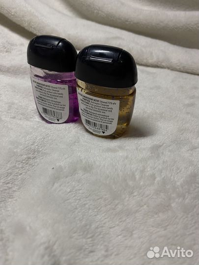 Bath and body works антисептик