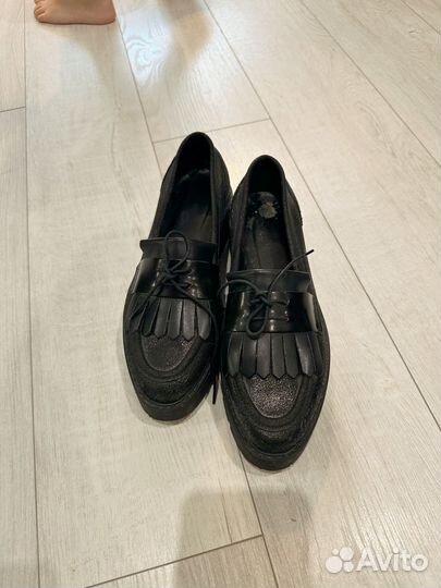 Туфли женские 36 размер натуральная кожа