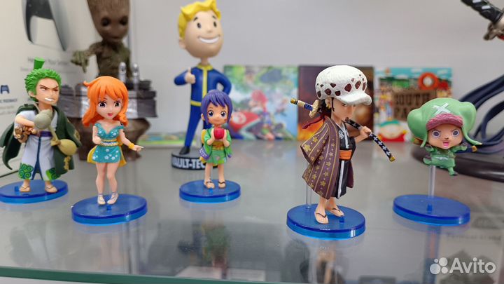 Фигурки One Piece