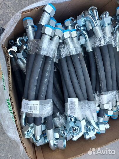 Изготовление и ремонт рвд с НДС