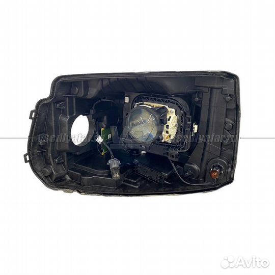 Переходные рамки для замены линз в фарах Land Rove