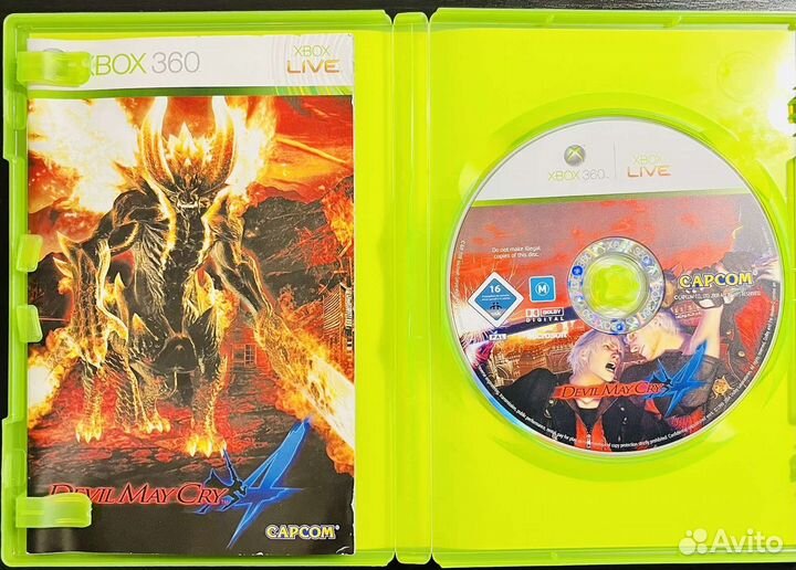 Devil May Cray 4 Xbox 360