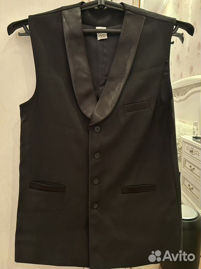 Жилет для бальных танцев