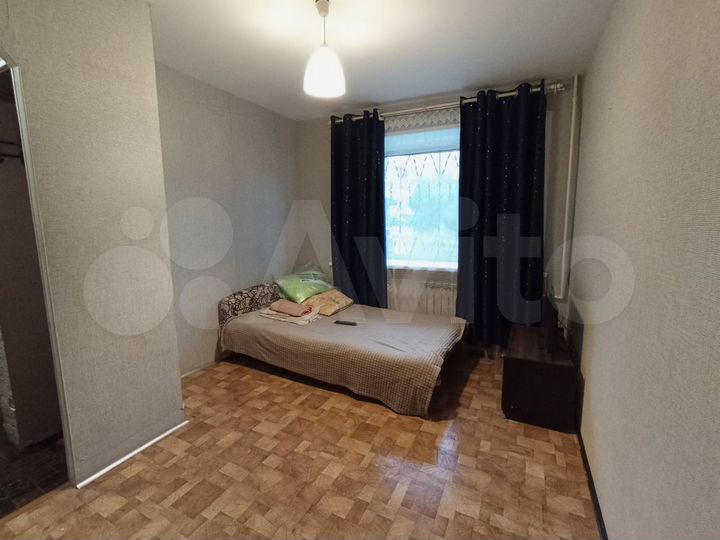 1-к. квартира, 20 м², 1/10 эт.