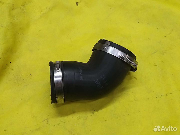 Патрубок интеркулера VW Tiguan/Passat/Audi A3 и др