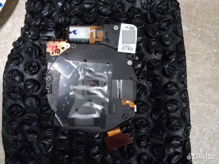 Объектив nikon coolpix s8000