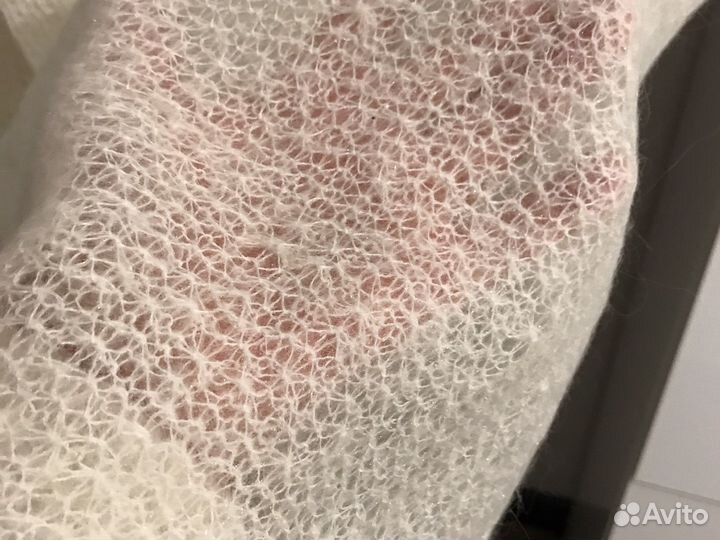 Ткань мохер «паутинка»(цена за всё)