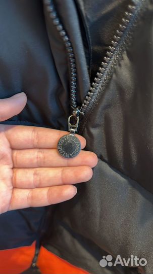 Stella mccartney пуховик