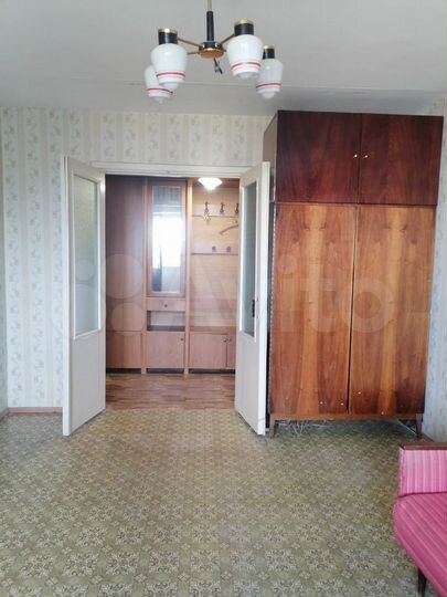 2-к. квартира, 53,1 м², 4/5 эт.