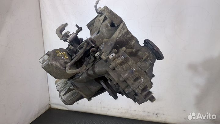 Кпп 6-ст.мех. (МКПП) Skoda Yeti