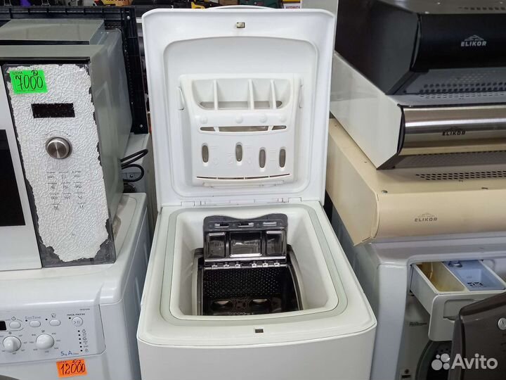 Стиральная машина Brandt