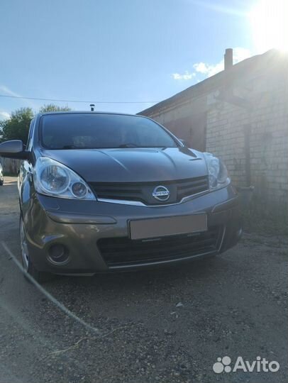 Nissan Note 1.4 МТ, 2010, 161 325 км