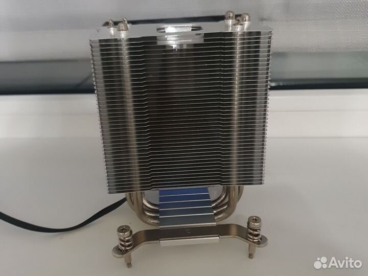 Кулер процеccорный