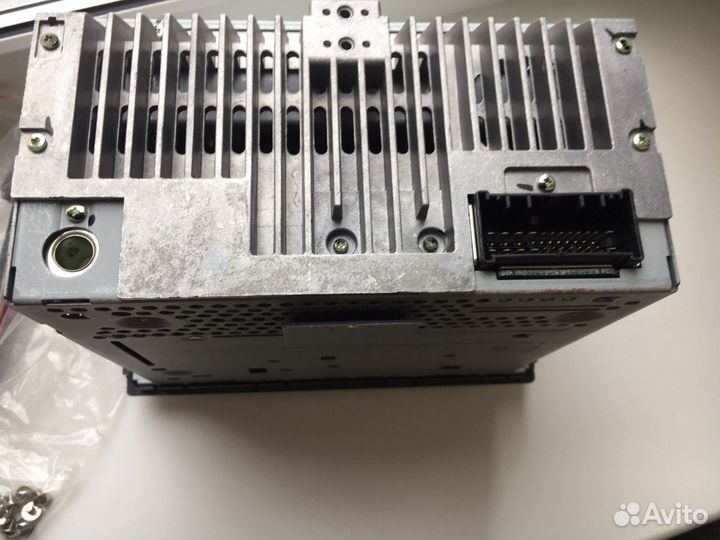 Магнитола Hyundai Santa Fe M-455CE 96100-2B120CA