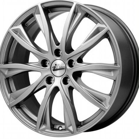 Литые диски iFree Каzантип 7.5×R18 5×114.3