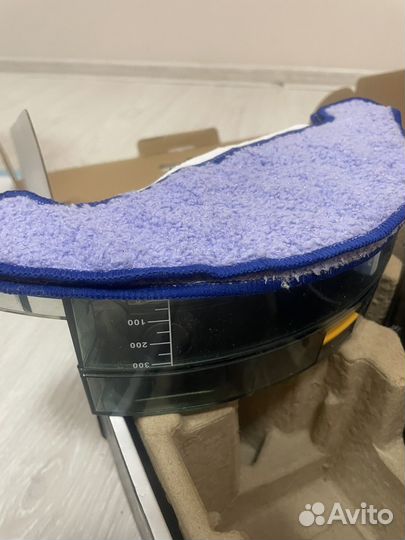 Робот пылесос моющий Mamibot