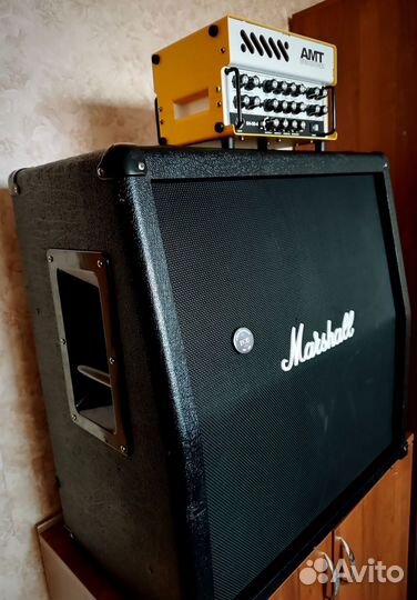 Гитарный усилитель