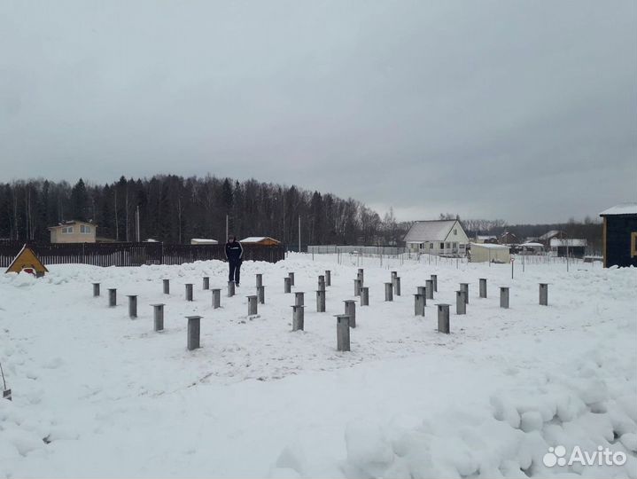 Жб сваи