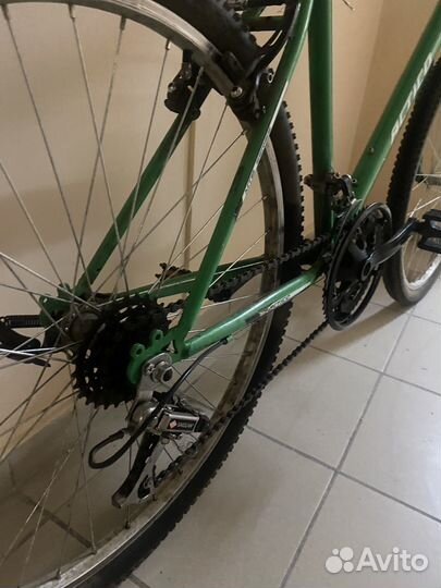 Велосипед Actico 26