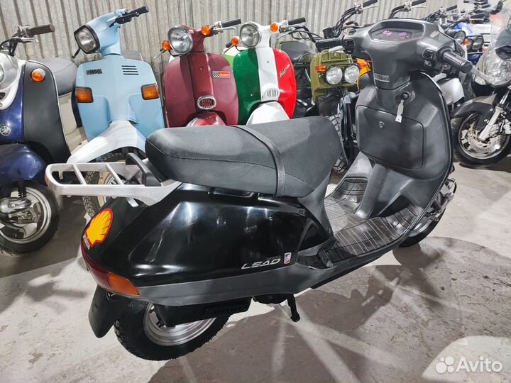 Скутеры Honda Lead 90 HF05 Япония с Гарантией