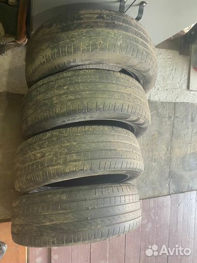 Pirelli Scorpion Verde 215/60 R17 95H