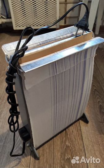 Фотоувеличитель и глянцеватель