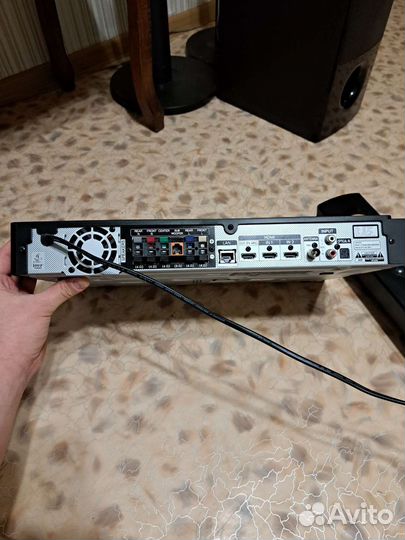 Домашний кинотеатр lg lhb755