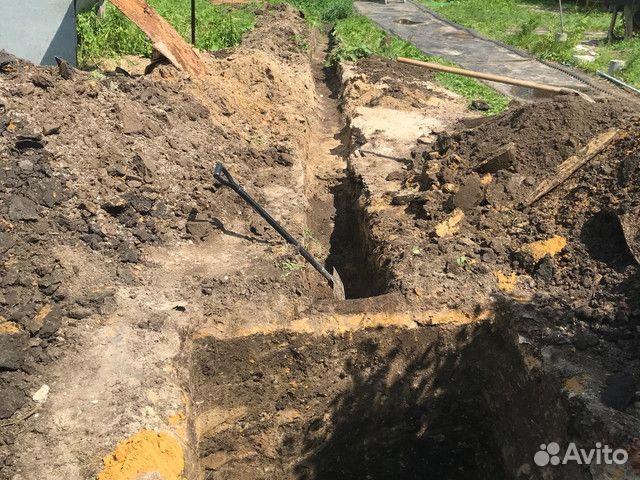 Септик под ключ с доставкой и монтажом