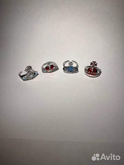 Кольцо Vivienne Westwood ismene