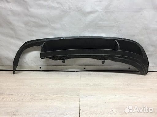 Passat cc 12 Спойлер бампера задний (Китай)