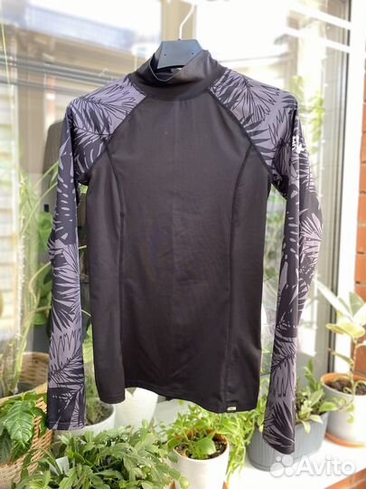 Рашгард и юбка-шорты (купальный костюм) termit