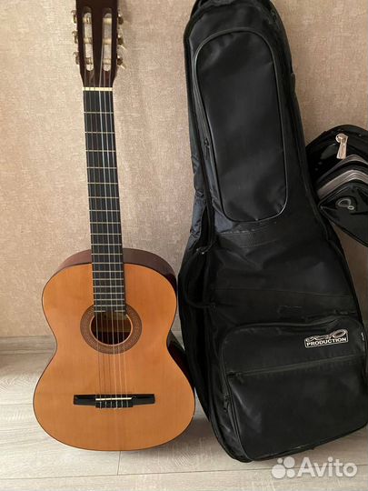 Классическая гитара hohner HC-06