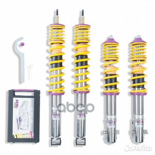 К-т подвески Variant 2 1521000R KW suspensions