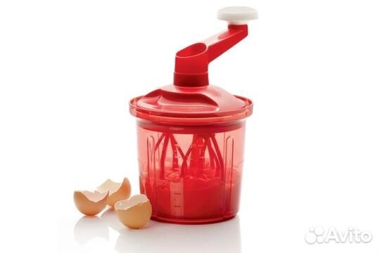 Новый Миксер От Шефа 1,35л Tupperware