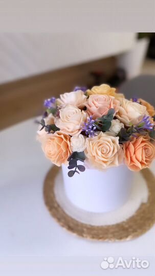 Букет из роз