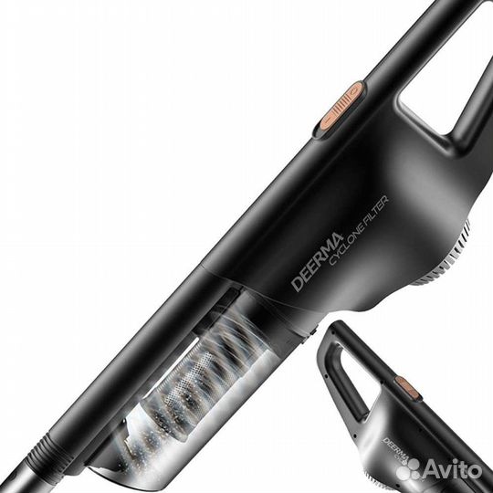 Хiaomi Deerma DX 600 Новый вертикальный пылесос