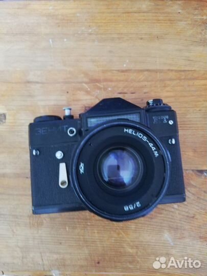 Плёночный фотоаппарат