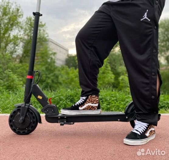 Электросамокат aovo S3 new