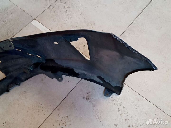 Бампер передний toyota camry V55 15