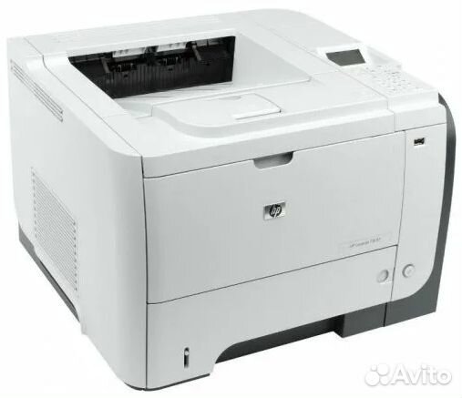 HP LaserJet Enterprise P3015