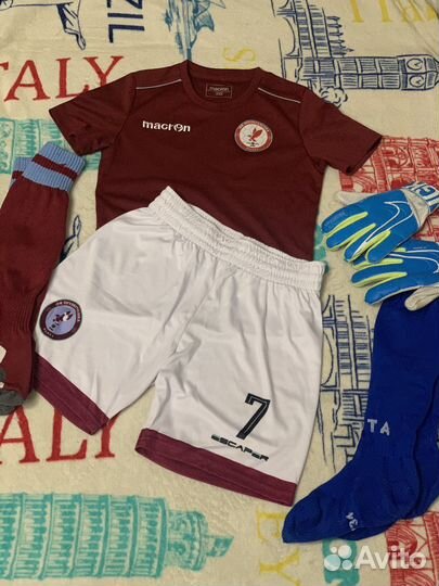 Футбольная форма (122-128)