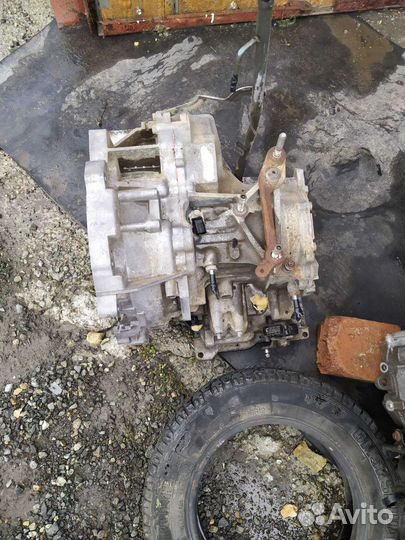 Двигатель mazda MPV 2.5