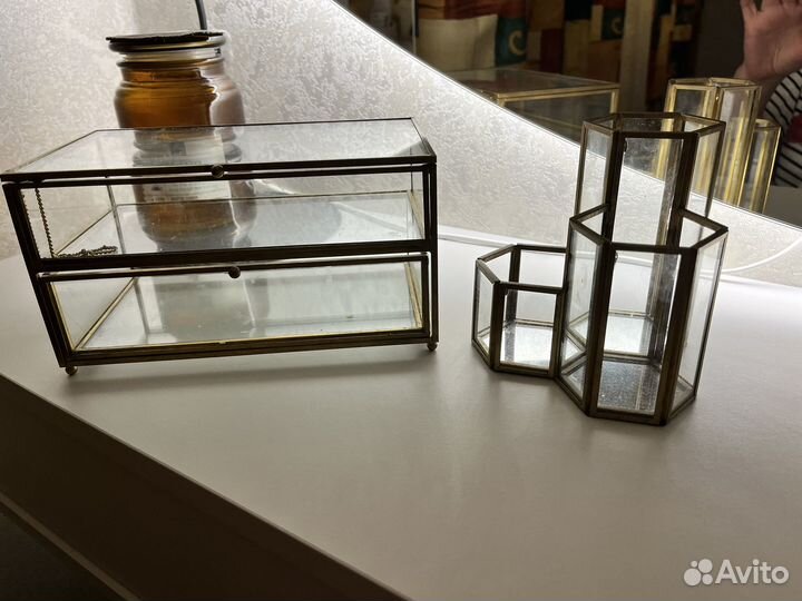 Органайзер для косметики/украшений и кистей