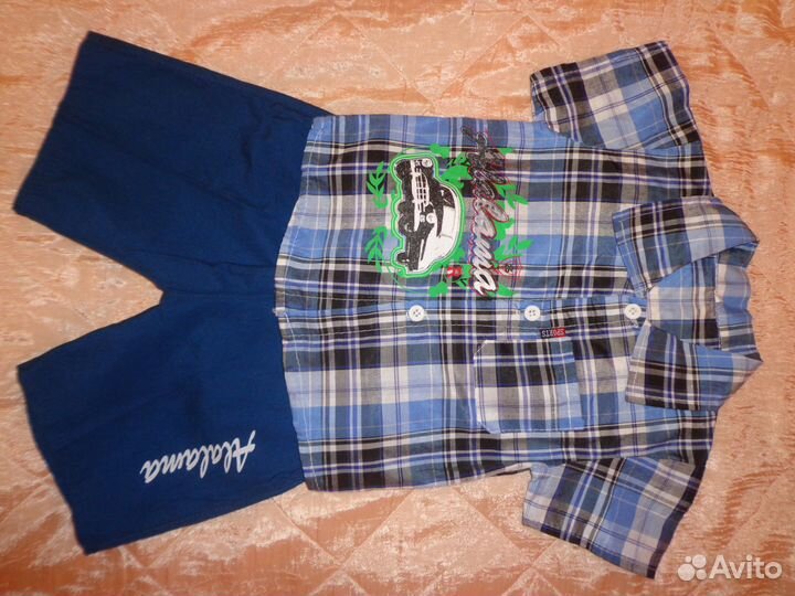 Костюм для мальчика