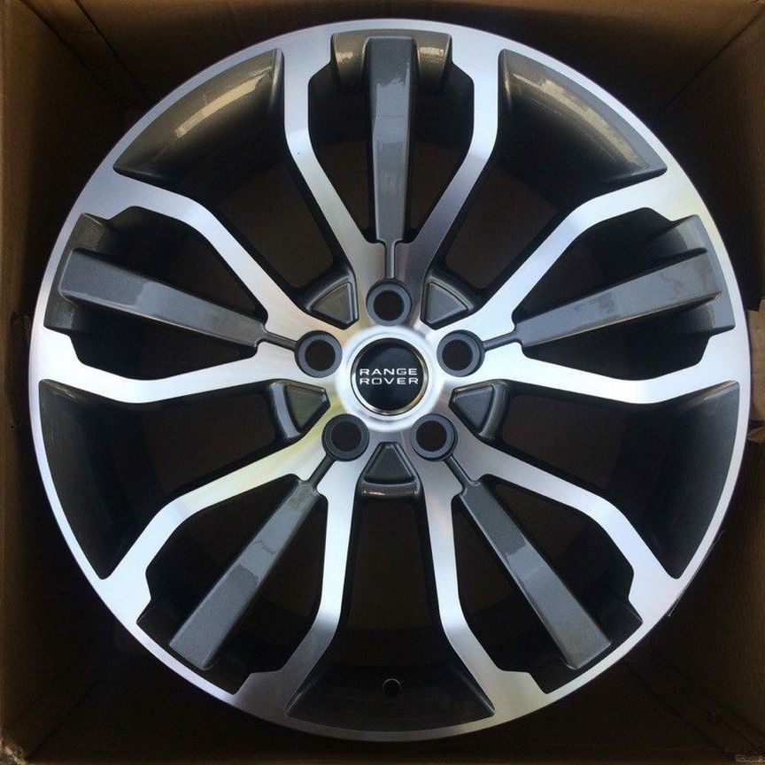 Литые диски Land Rover 9.5×R22 5×120