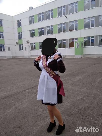 Форма на последний звонок