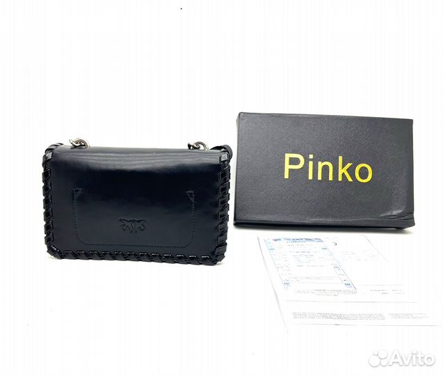 Сумки женские pinko 6 цветов