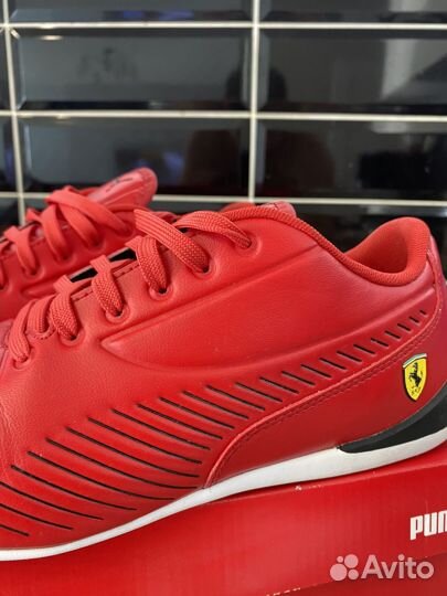 Кроссовки Puma Ferrari