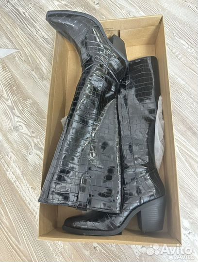 Сапоги демисезонные