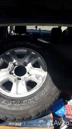 Double Road DurableMax RS01 275/65 R17